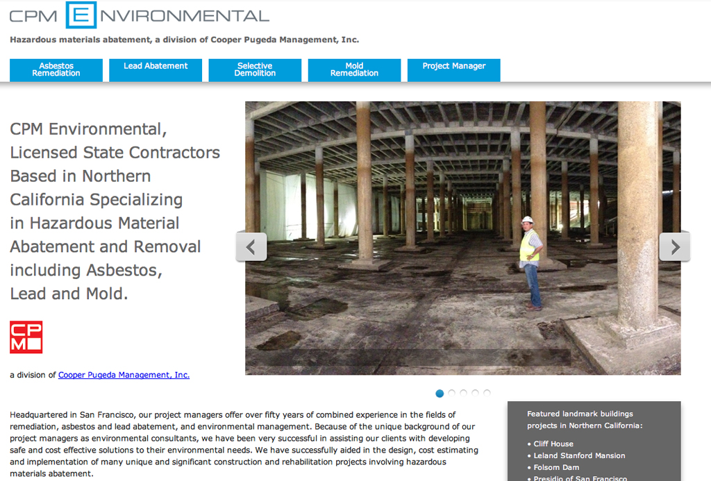 cpmEnvironmental2