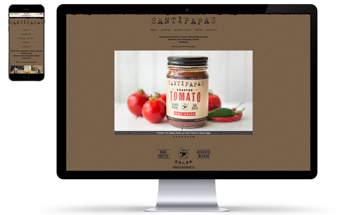 santipapas salsa